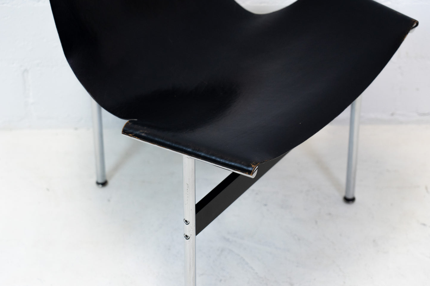 ICF T-Chair Nr. 1 William Katavalos, Ross Littell & Douglas Kelley