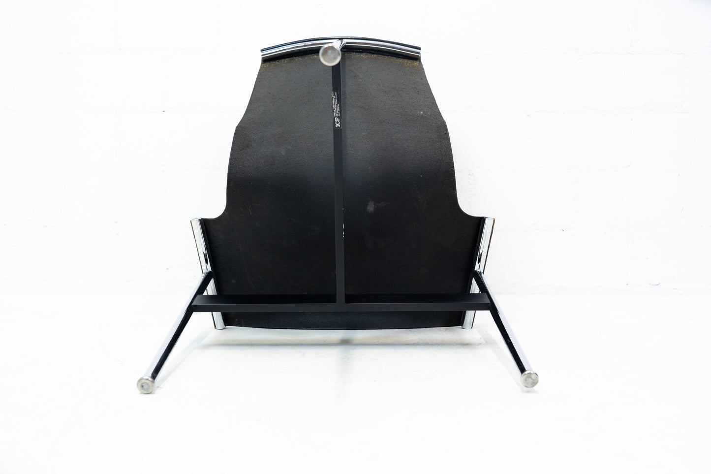 ICF T-Chair Nr. 1 William Katavalos, Ross Littell & Douglas Kelley
