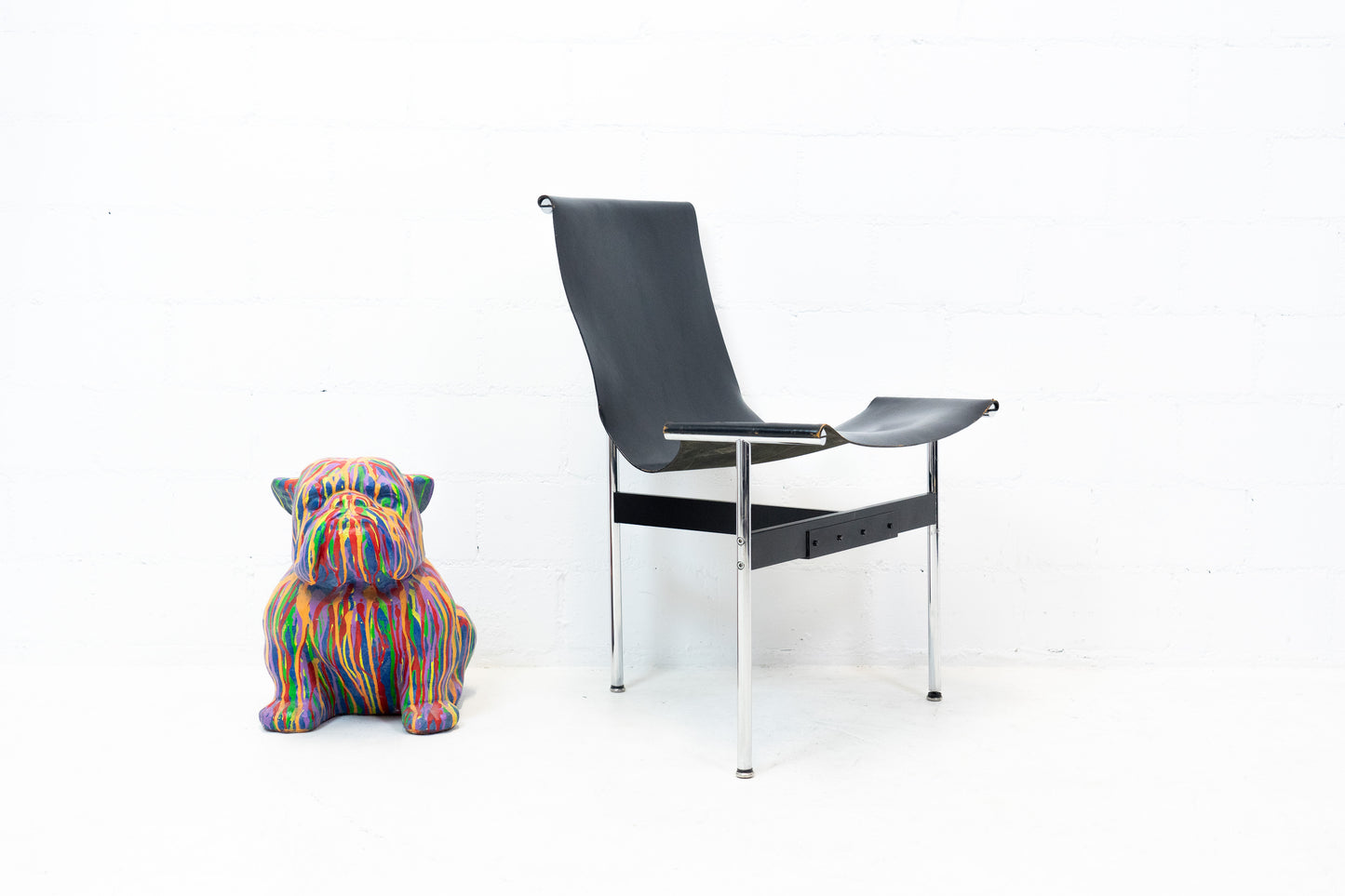 ICF T-Chair Nr. 2 William Katavalos, Ross Littell & Douglas Kelley