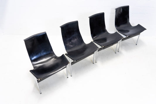 ICF T-Chair Set William Katavalos, Ross Littell & Douglas Kelley