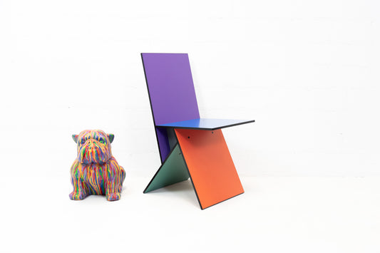 Ikea Vilbert Chair Verner Panton