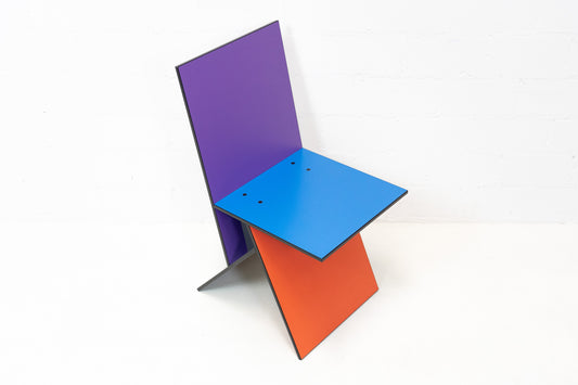 Ikea Vilbert Chair Verner Panton