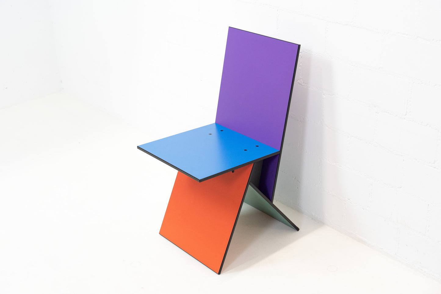 Ikea Vilbert Chair Verner Panton