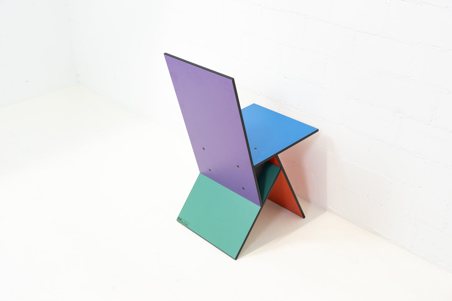 Ikea Vilbert Chair Verner Panton