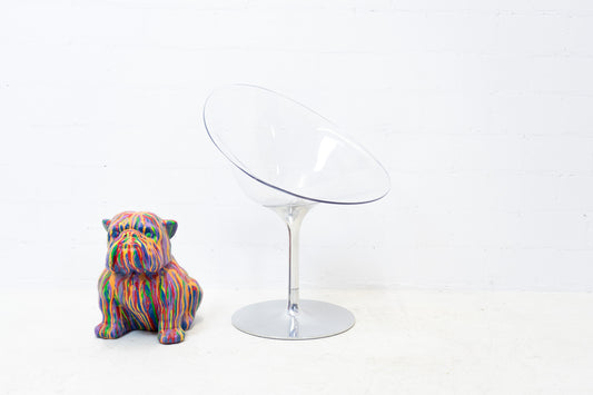 Kartell Eros Stuhl Nr. 1