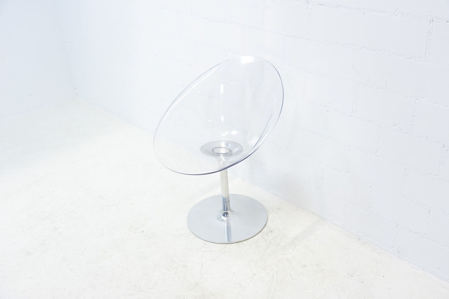 Kartell Eros Stuhl Nr. 1