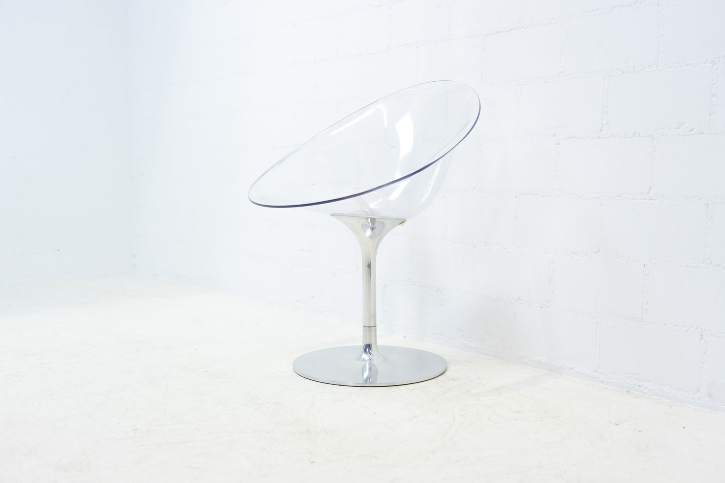 Kartell Eros Stuhl Nr. 1