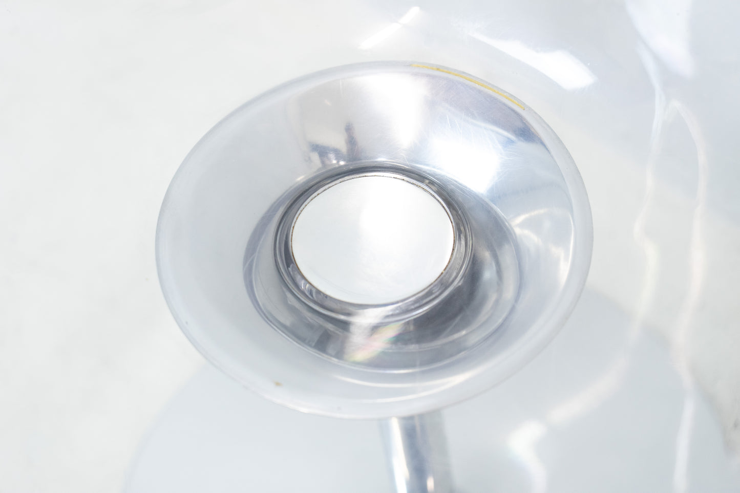 Kartell Eros Stuhl Nr. 1