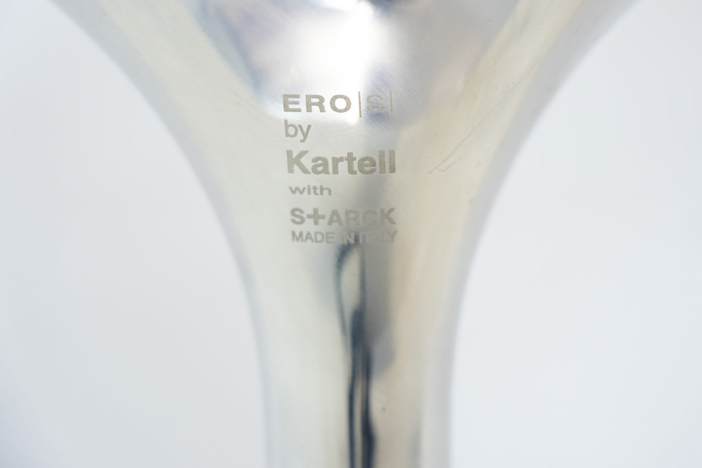 Kartell Eros Stuhl Nr. 1