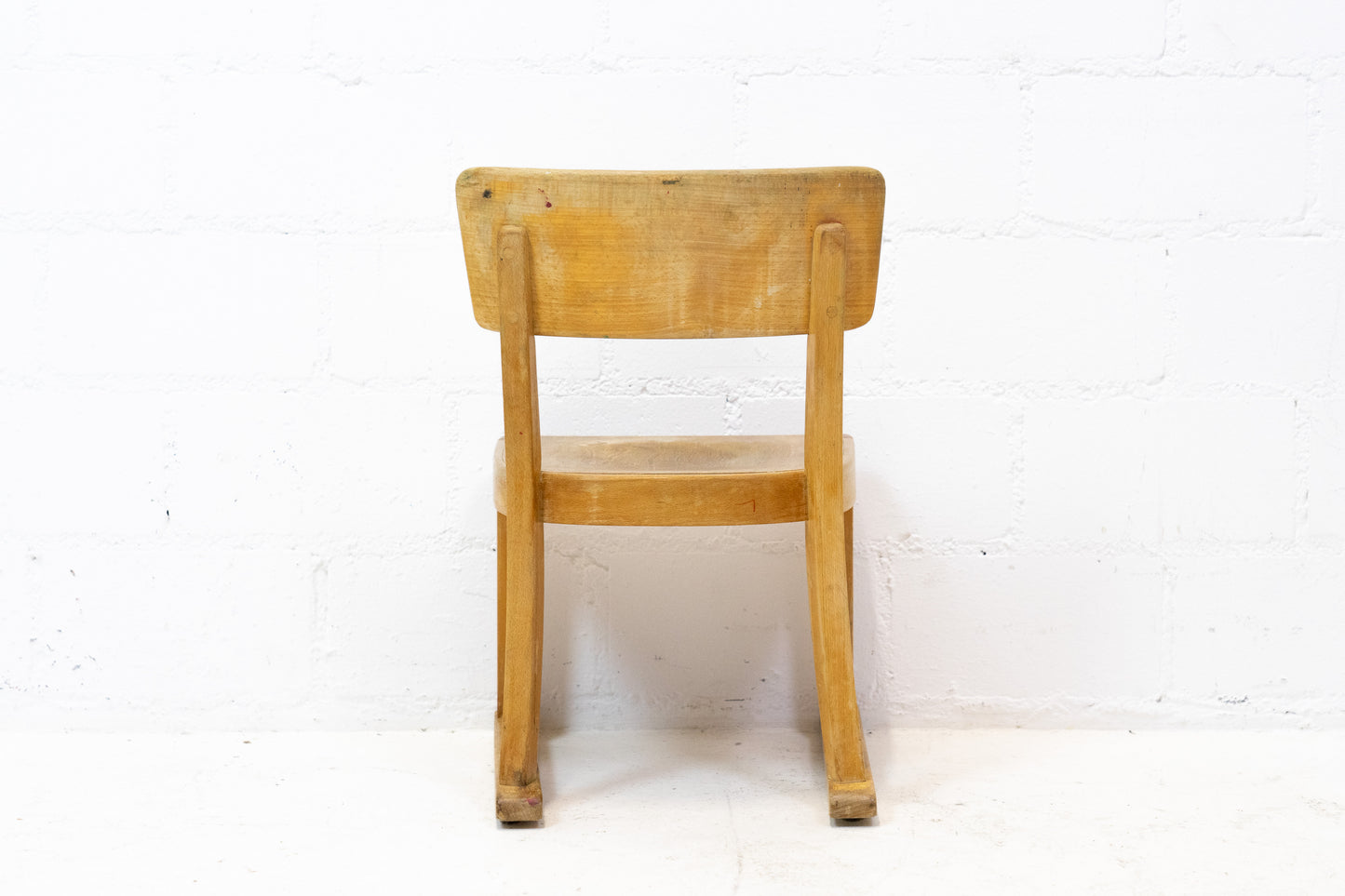 Kinderstuhl Holz Nr. 1