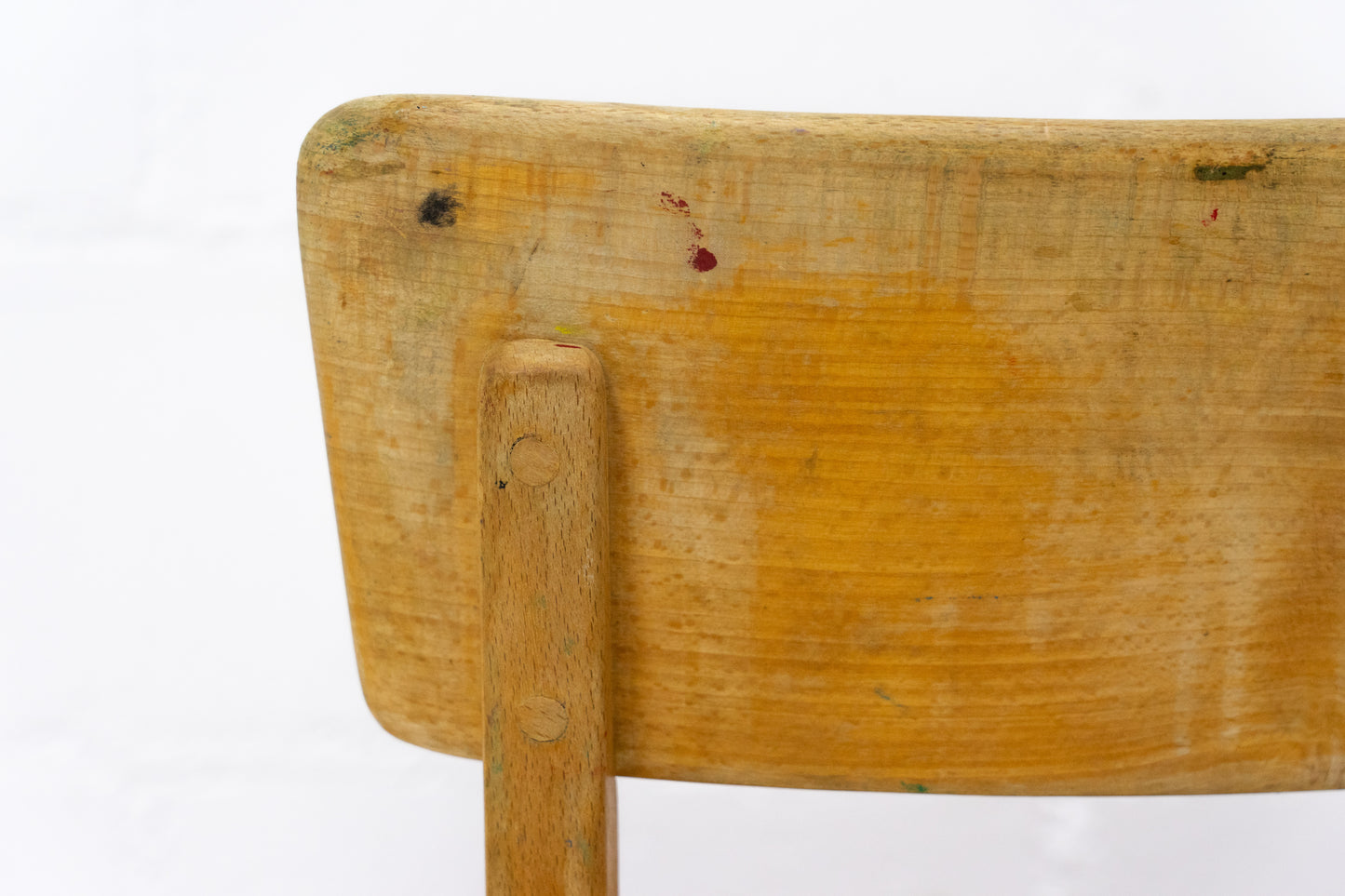 Kinderstuhl Holz Nr. 1