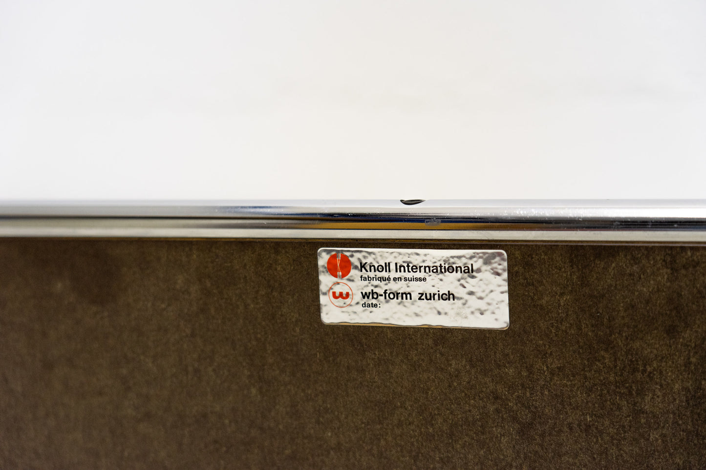 Knoll Laccio 2 Couchtisch