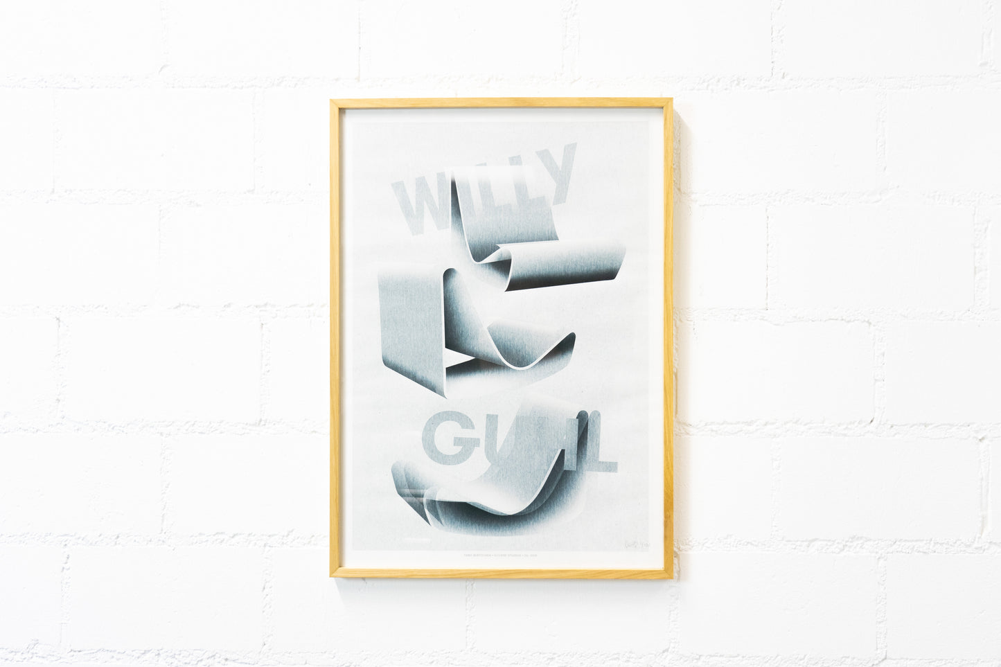 Kunstdruck Faro Burtscher Nr. 1