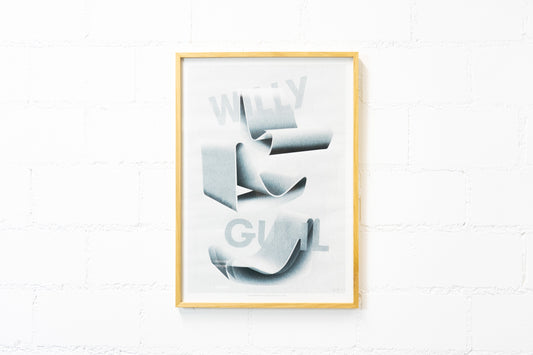 Kunstdruck Faro Burtscher Nr. 1