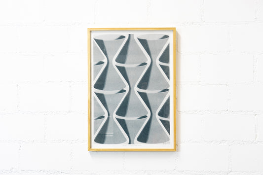 Kunstdruck Faro Burtscher Nr. 2