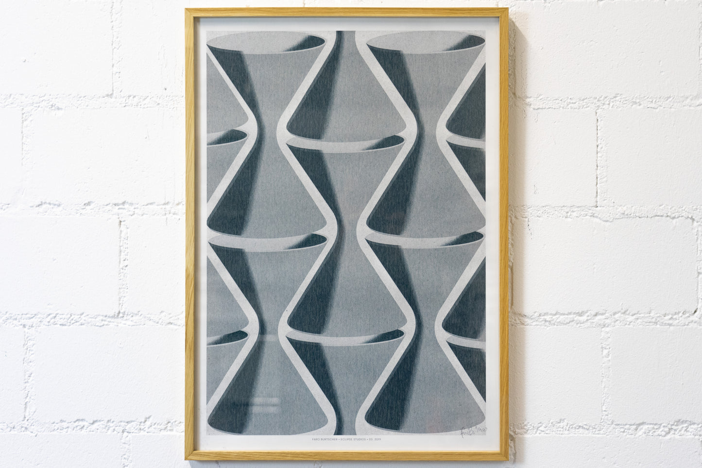 Kunstdruck Faro Burtscher Nr. 2