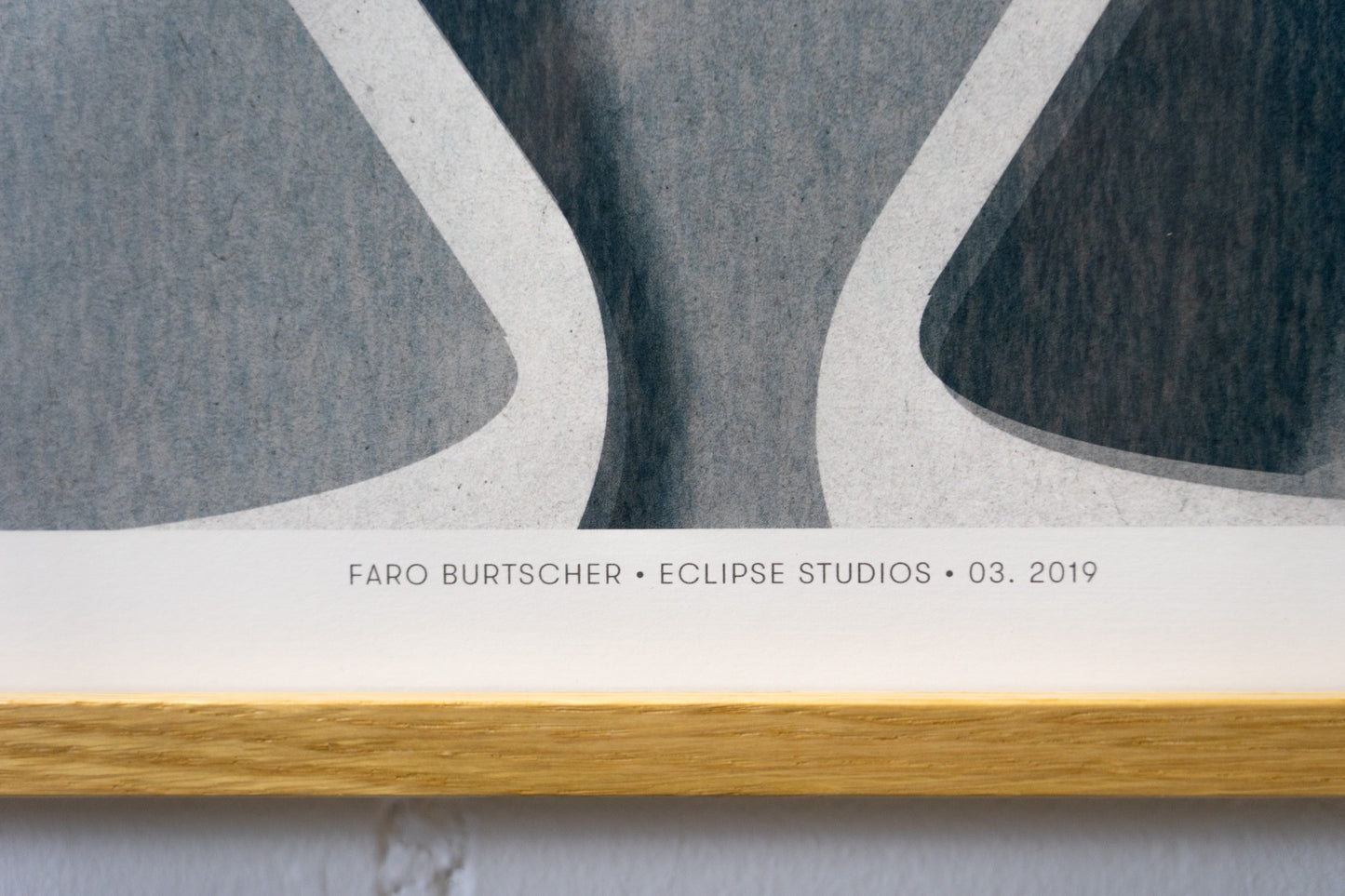 Kunstdruck Faro Burtscher Nr. 2