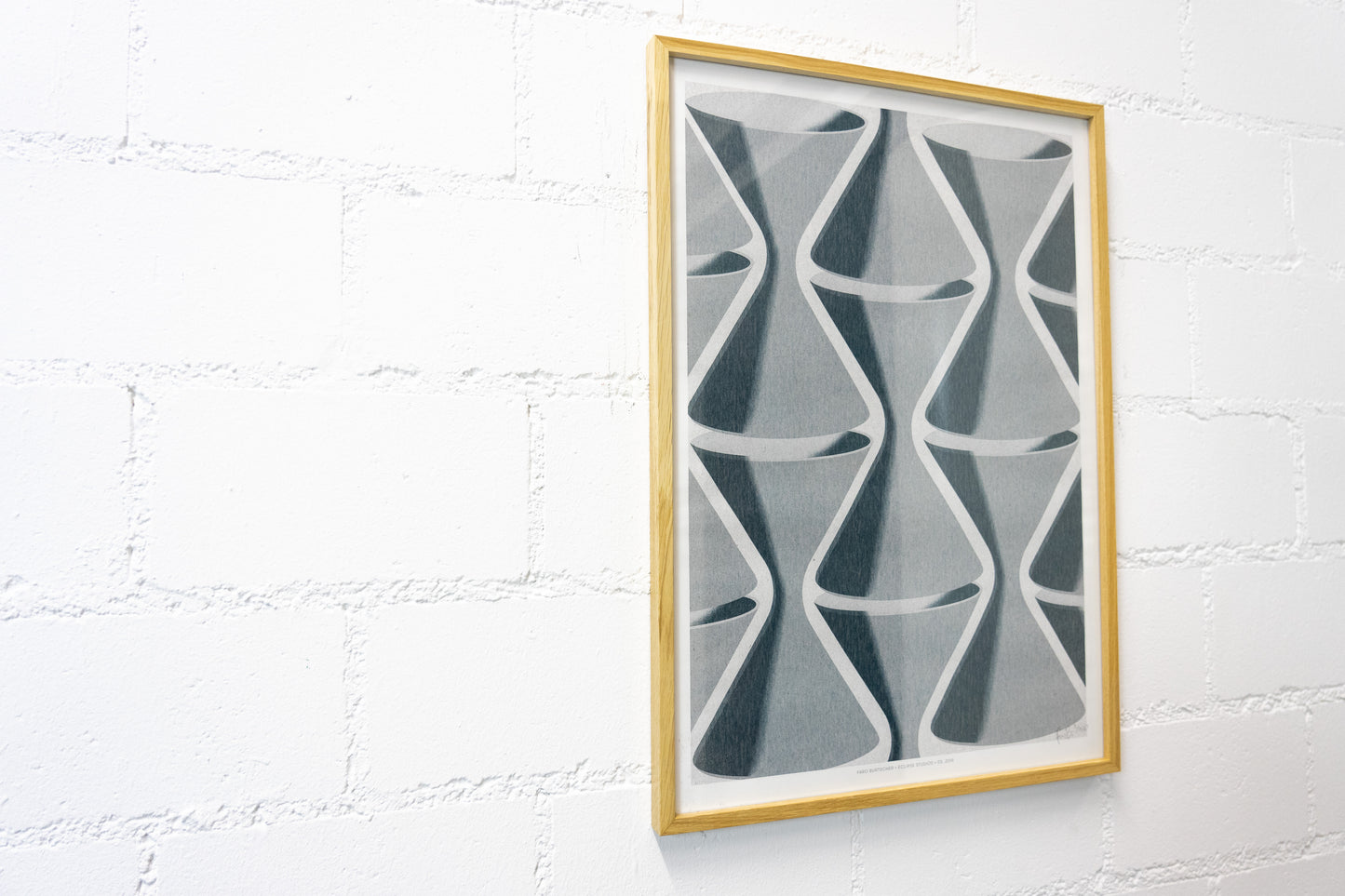 Kunstdruck Faro Burtscher Nr. 2