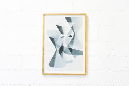 Kunstdruck Faro Burtscher Nr. 3