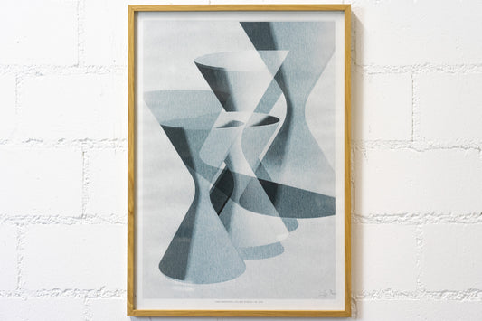 Kunstdruck Faro Burtscher Nr. 3