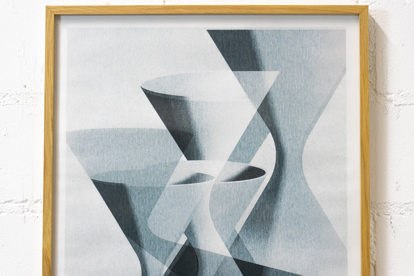 Kunstdruck Faro Burtscher Nr. 3