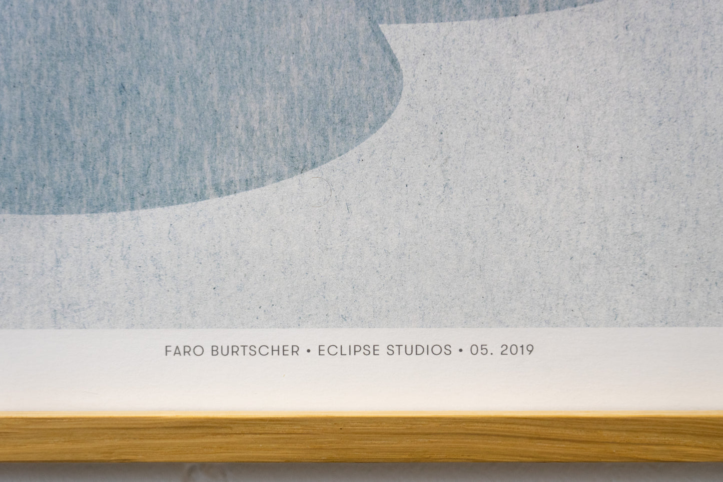 Kunstdruck Faro Burtscher Nr. 3