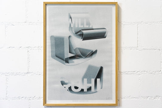 Kunstdruck Faro Burtscher Nr. 4