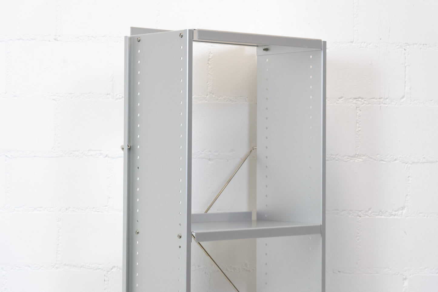 Lehni Aluminium-Regal Nr. 1