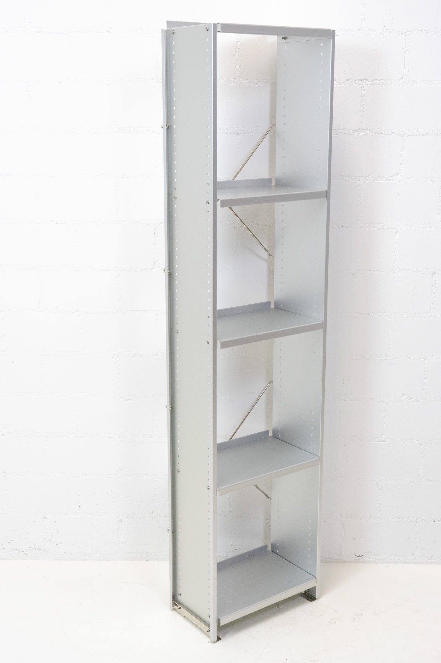 Lehni Aluminium-Regal Nr. 1