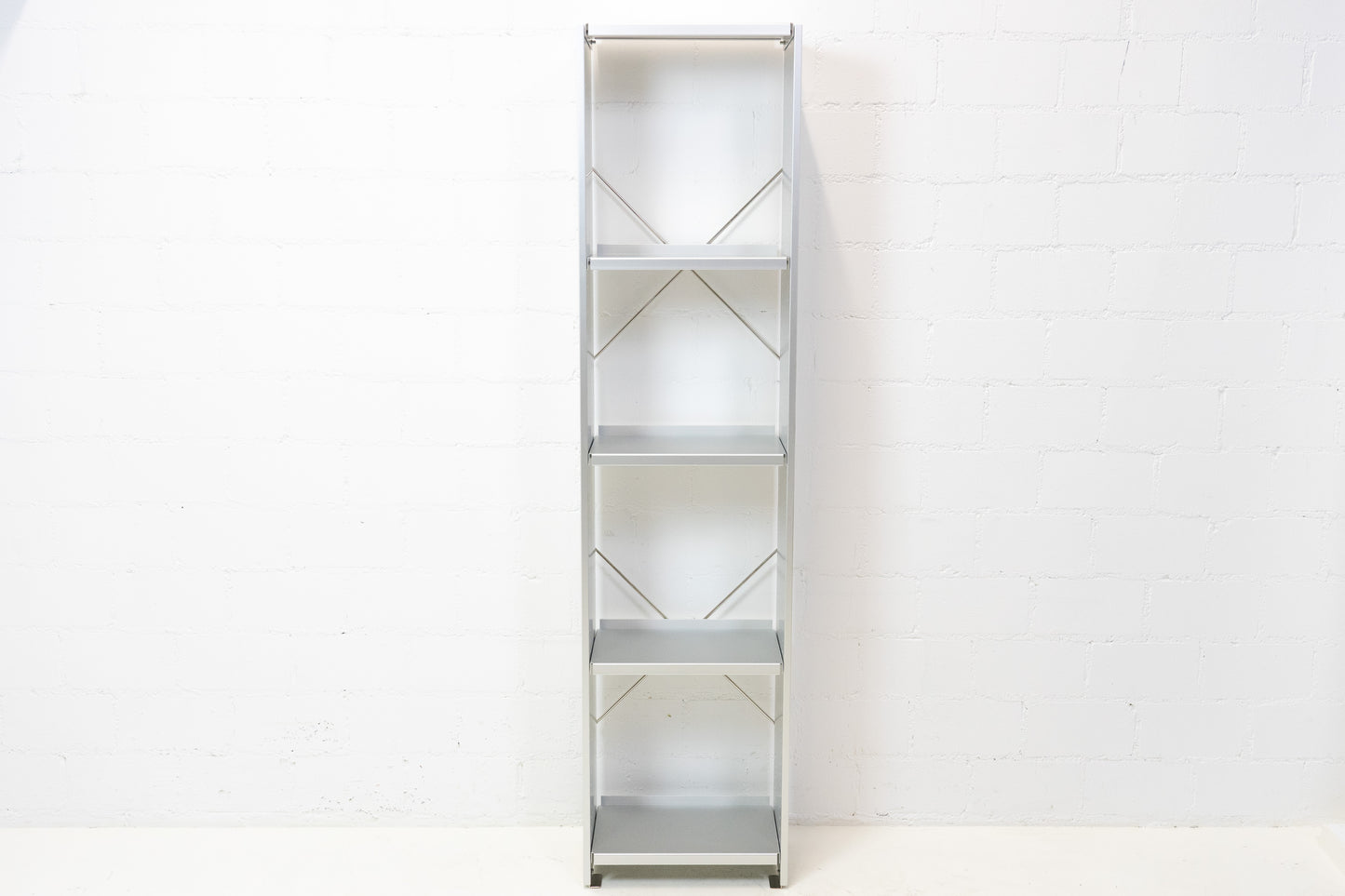 Lehni Aluminium-Regal Nr. 1