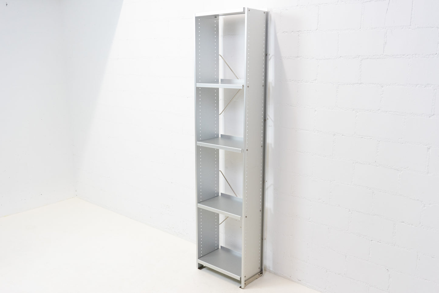 Lehni Aluminium-Regal Nr. 1