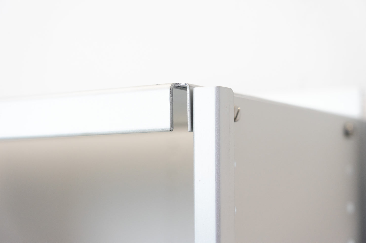 Lehni Aluminium-Regal Nr. 1