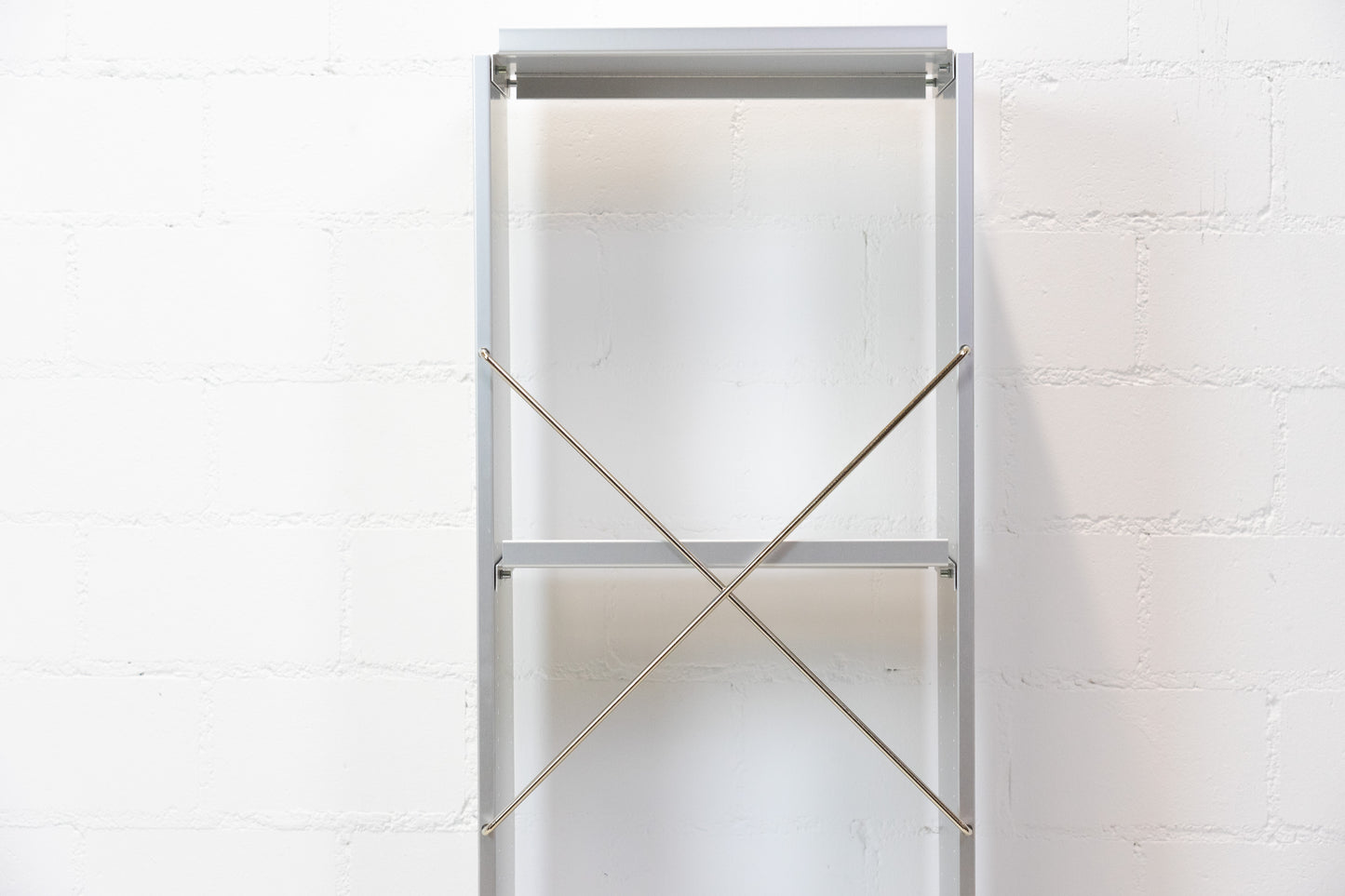 Lehni Aluminium-Regal Nr. 1