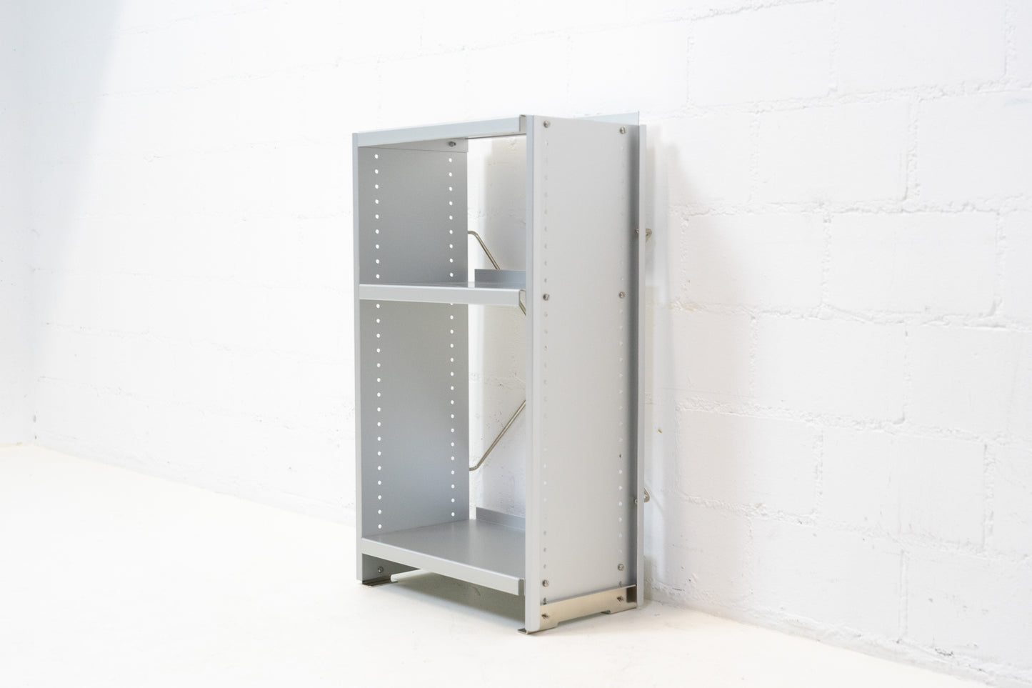 Lehni Aluminium-Regal Nr. 2