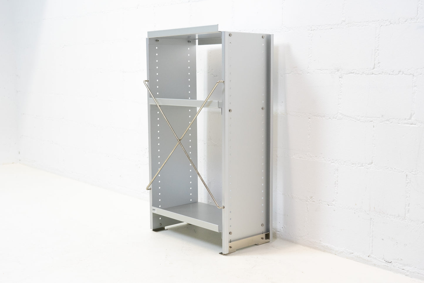Lehni Aluminium-Regal Nr. 2