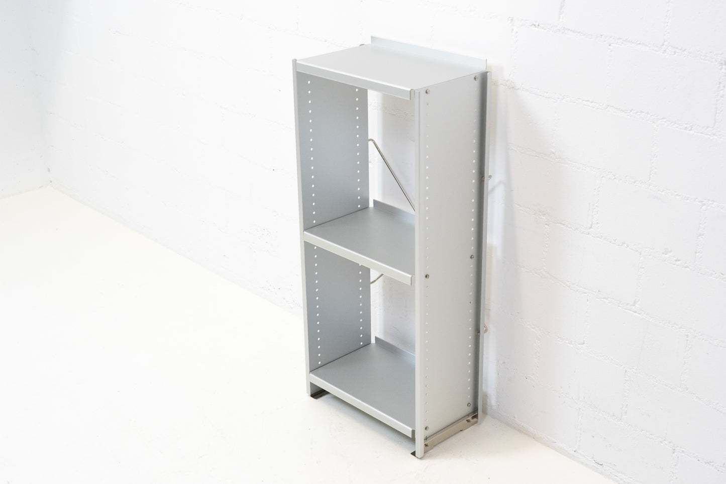 Lehni Aluminium-Regal Nr. 3