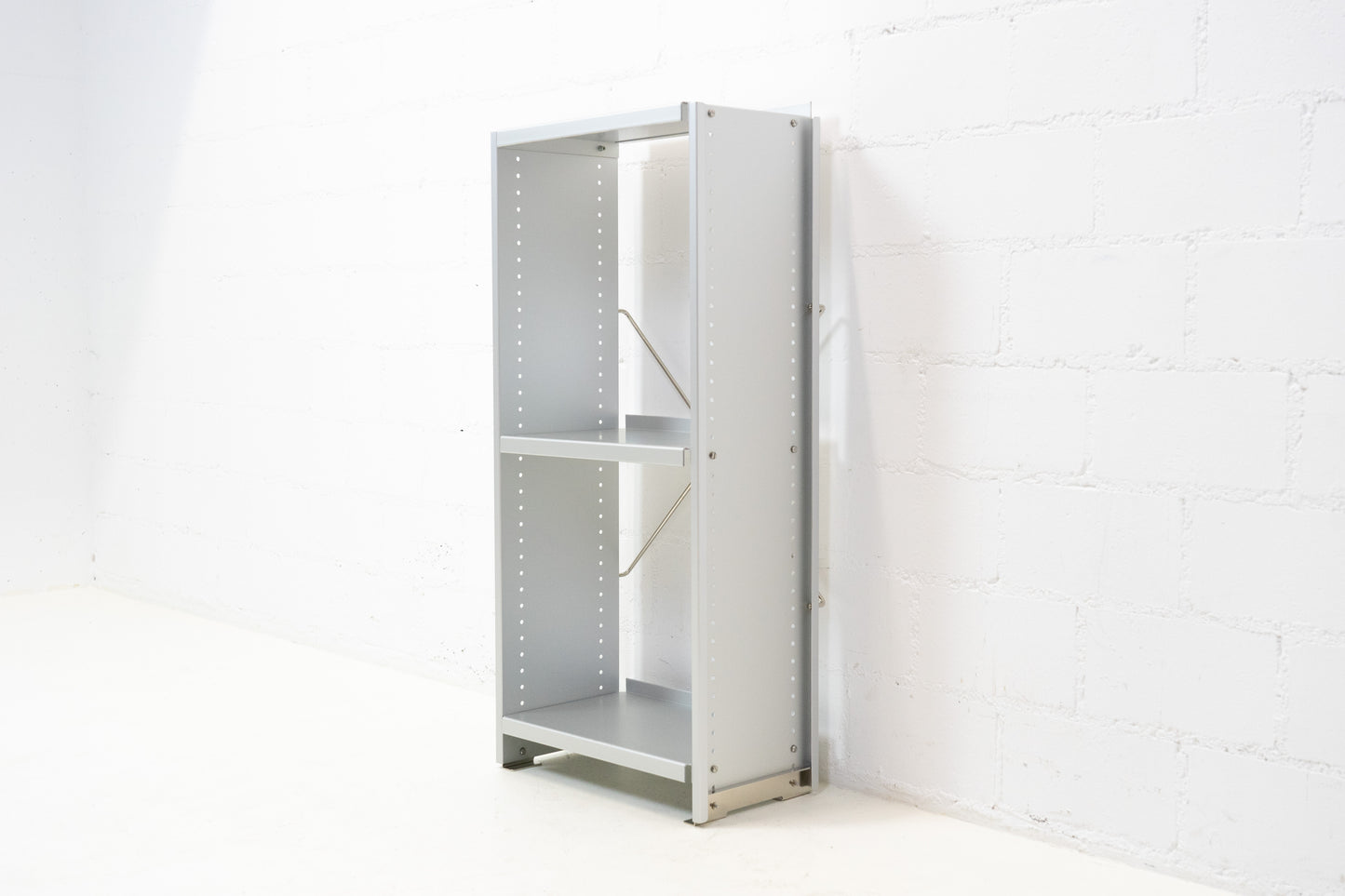 Lehni Aluminium-Regal Nr. 3