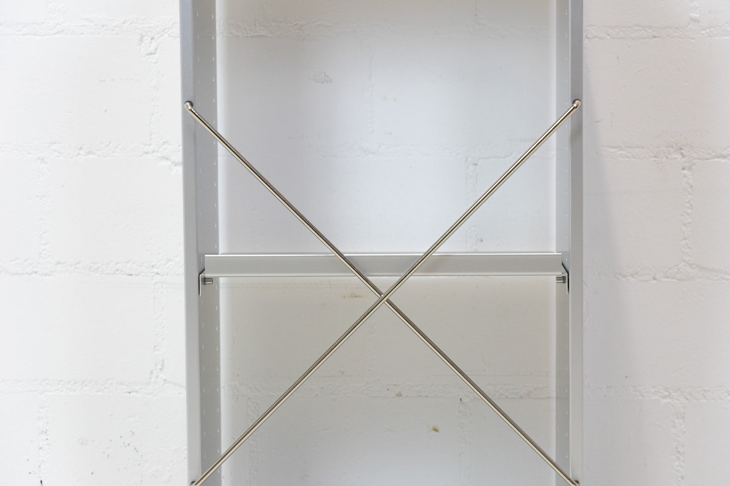Lehni Aluminium-Regal Nr. 3