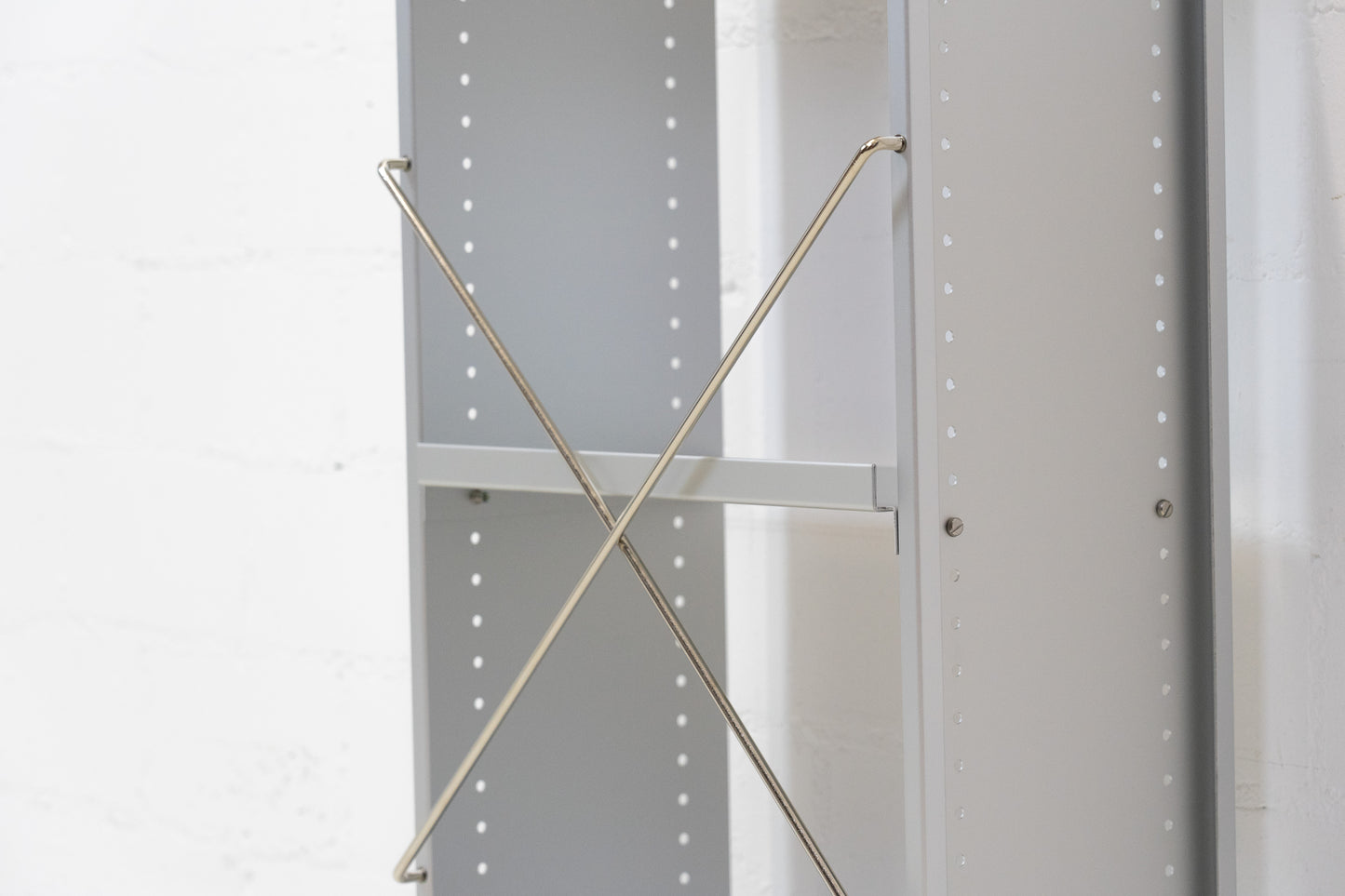 Lehni Aluminium-Regal Nr. 3