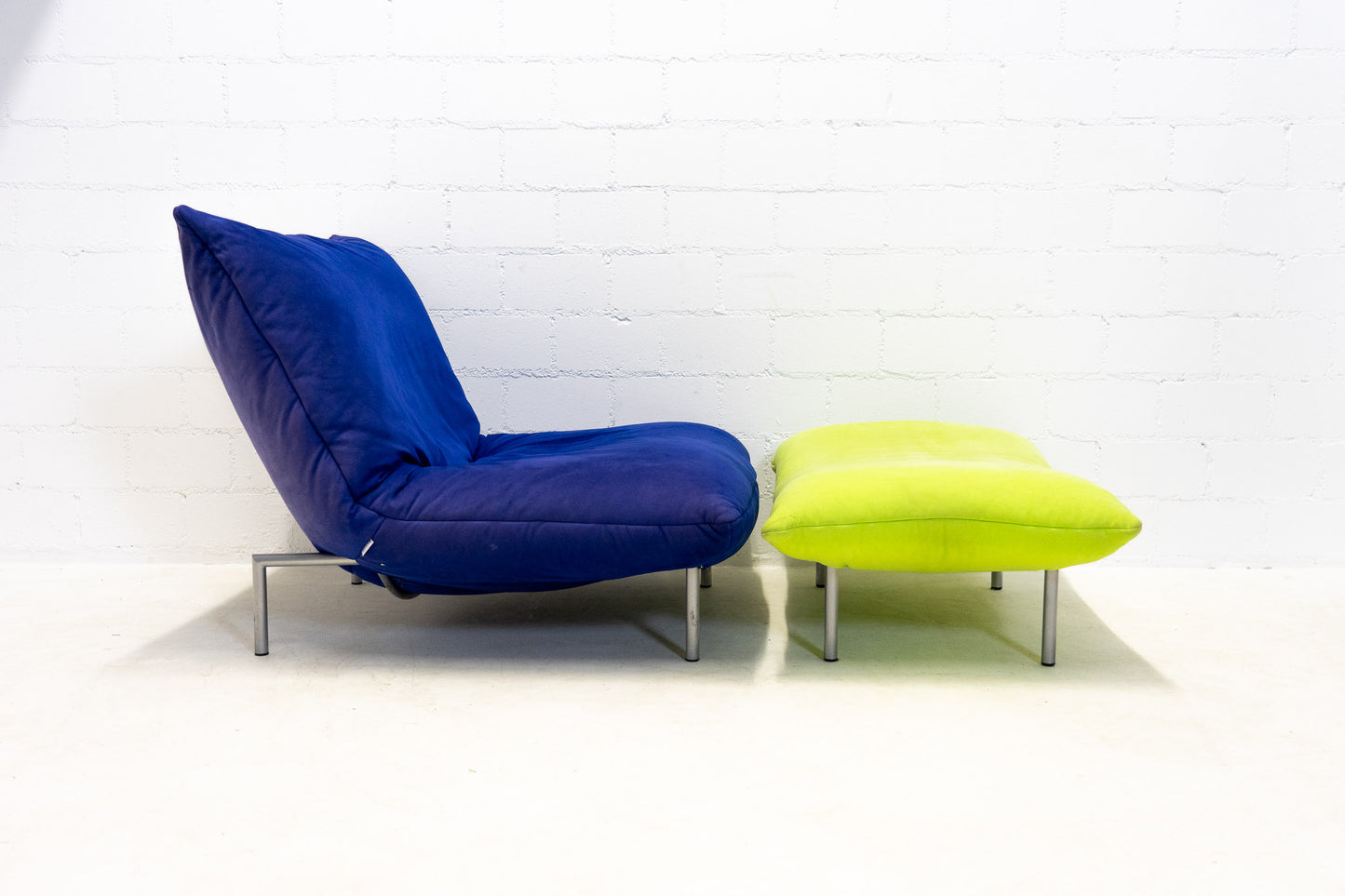 Ligne Roset Calin Sessel mit Hocker