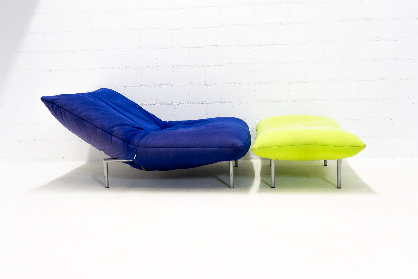 Ligne Roset Calin Sessel mit Hocker