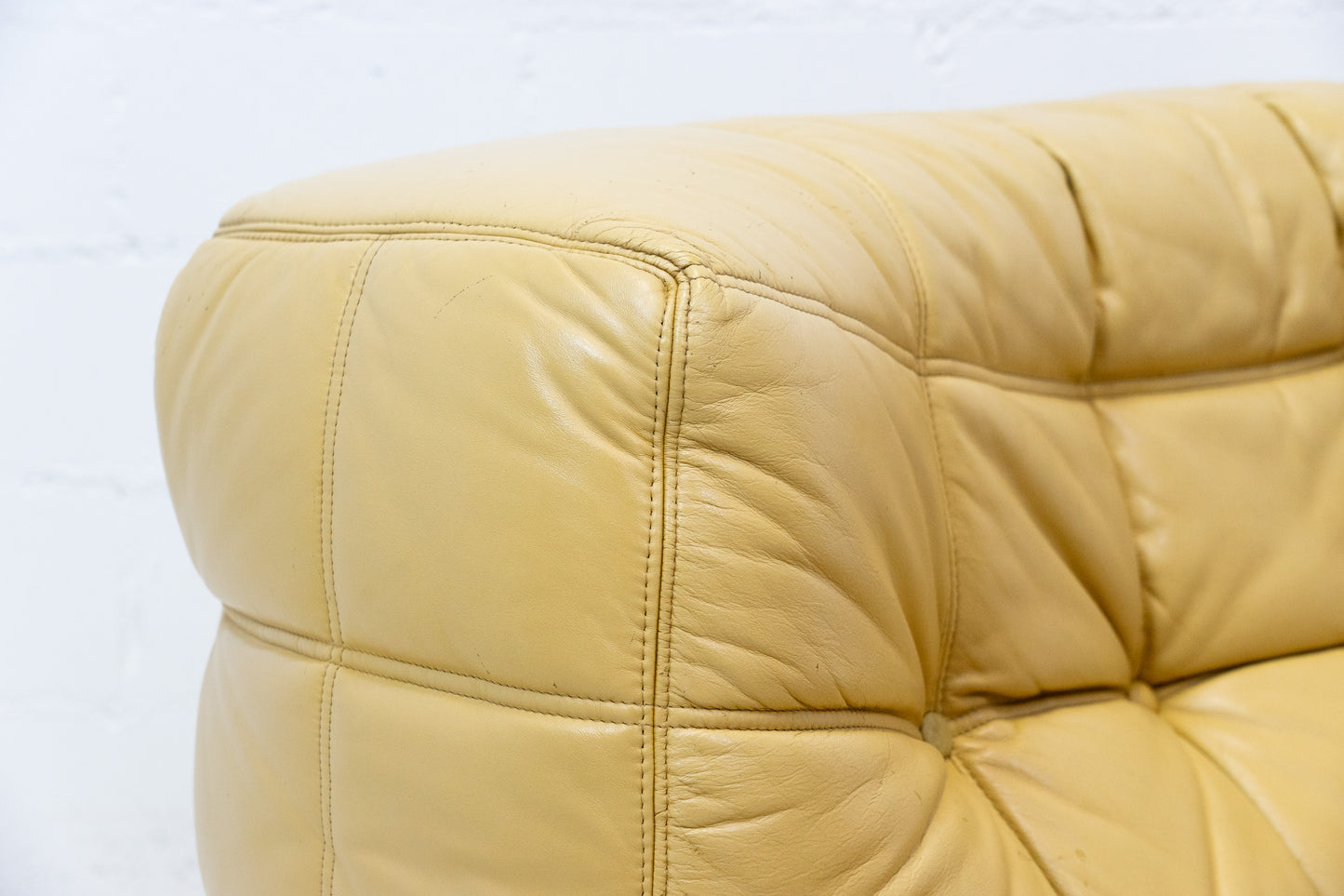 Ligne Roset Kashima Sessel Leder Nr. 1