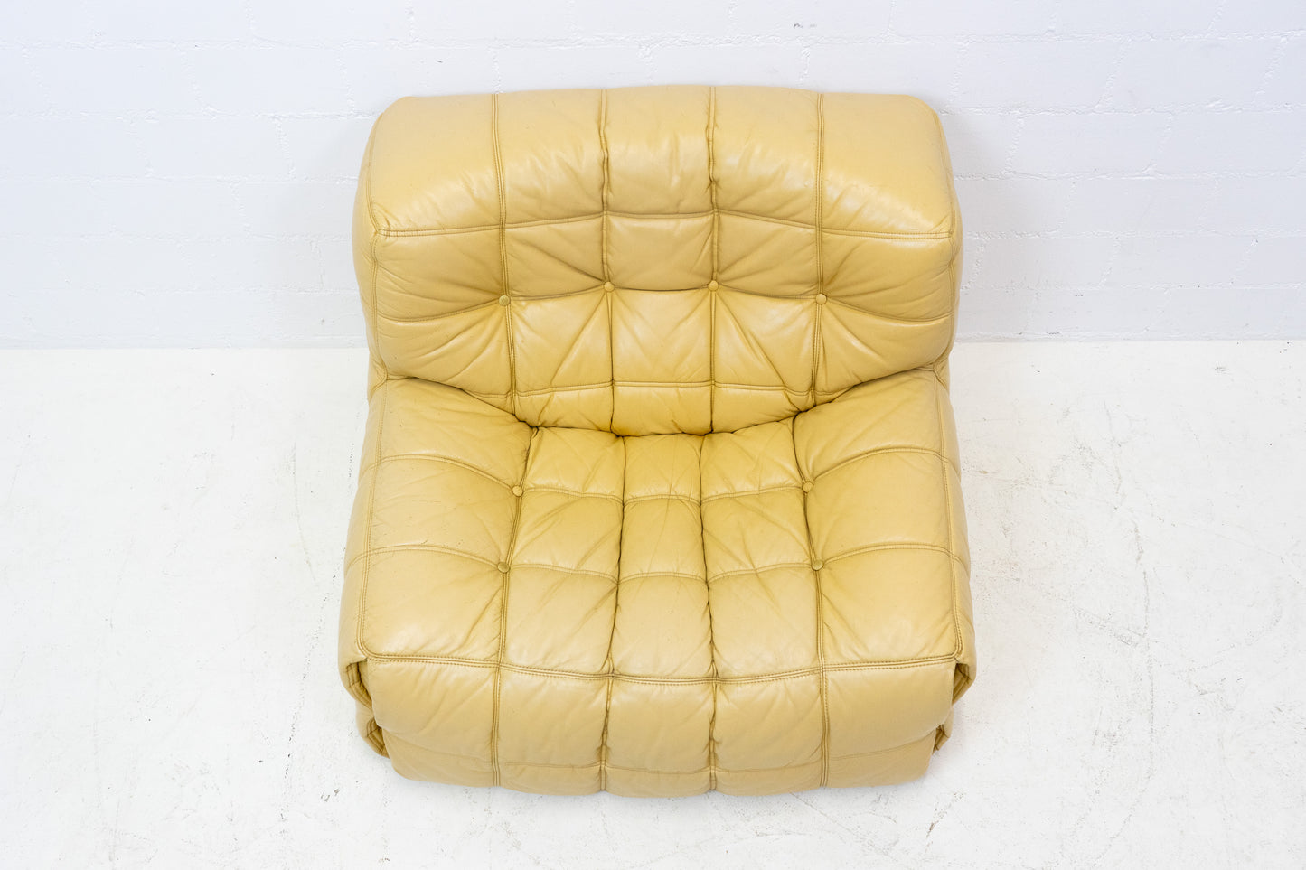 Ligne Roset Kashima Sessel Leder Nr. 1