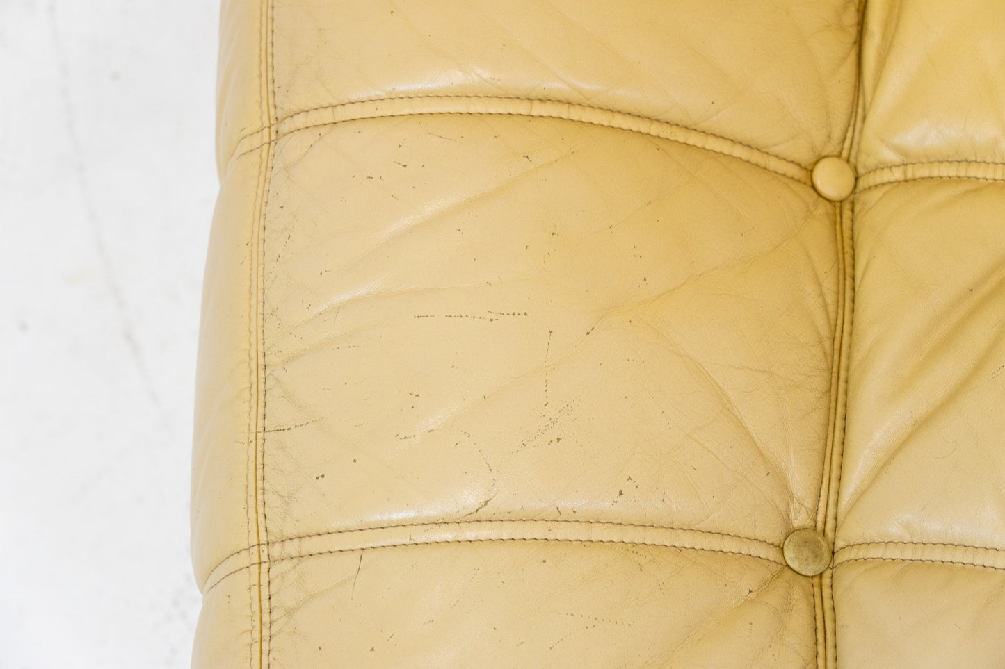Ligne Roset Kashima Sessel Leder Nr. 1