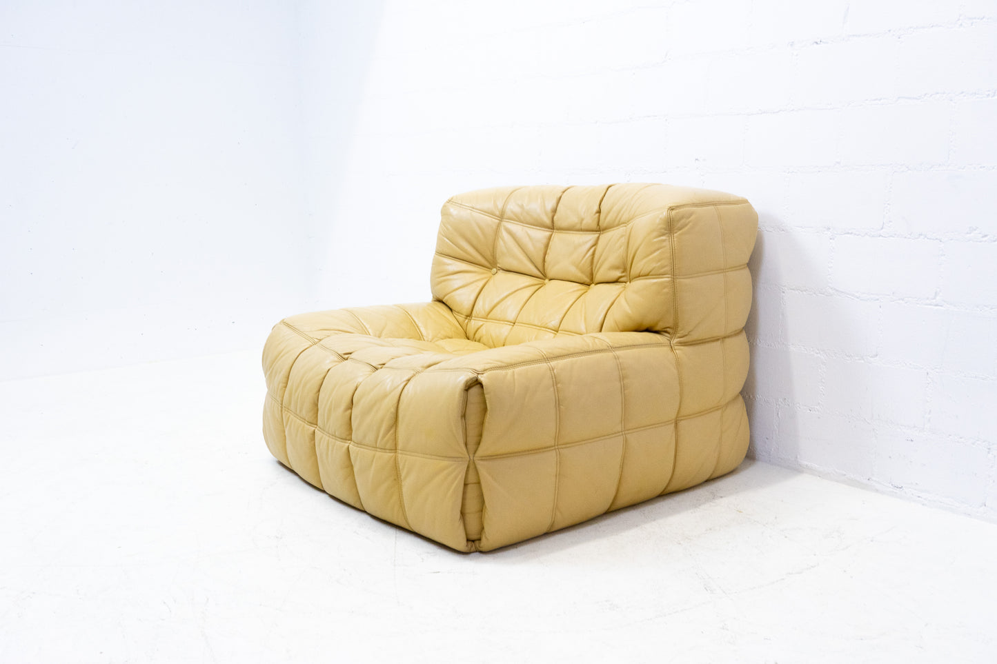Ligne Roset Kashima Sessel Leder Nr. 1