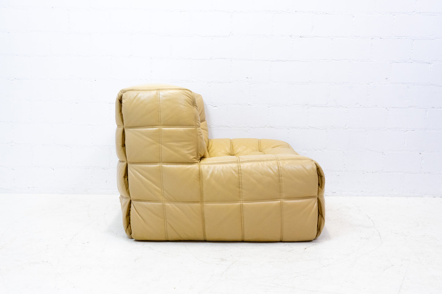 Ligne Roset Kashima Sessel Leder Nr. 1