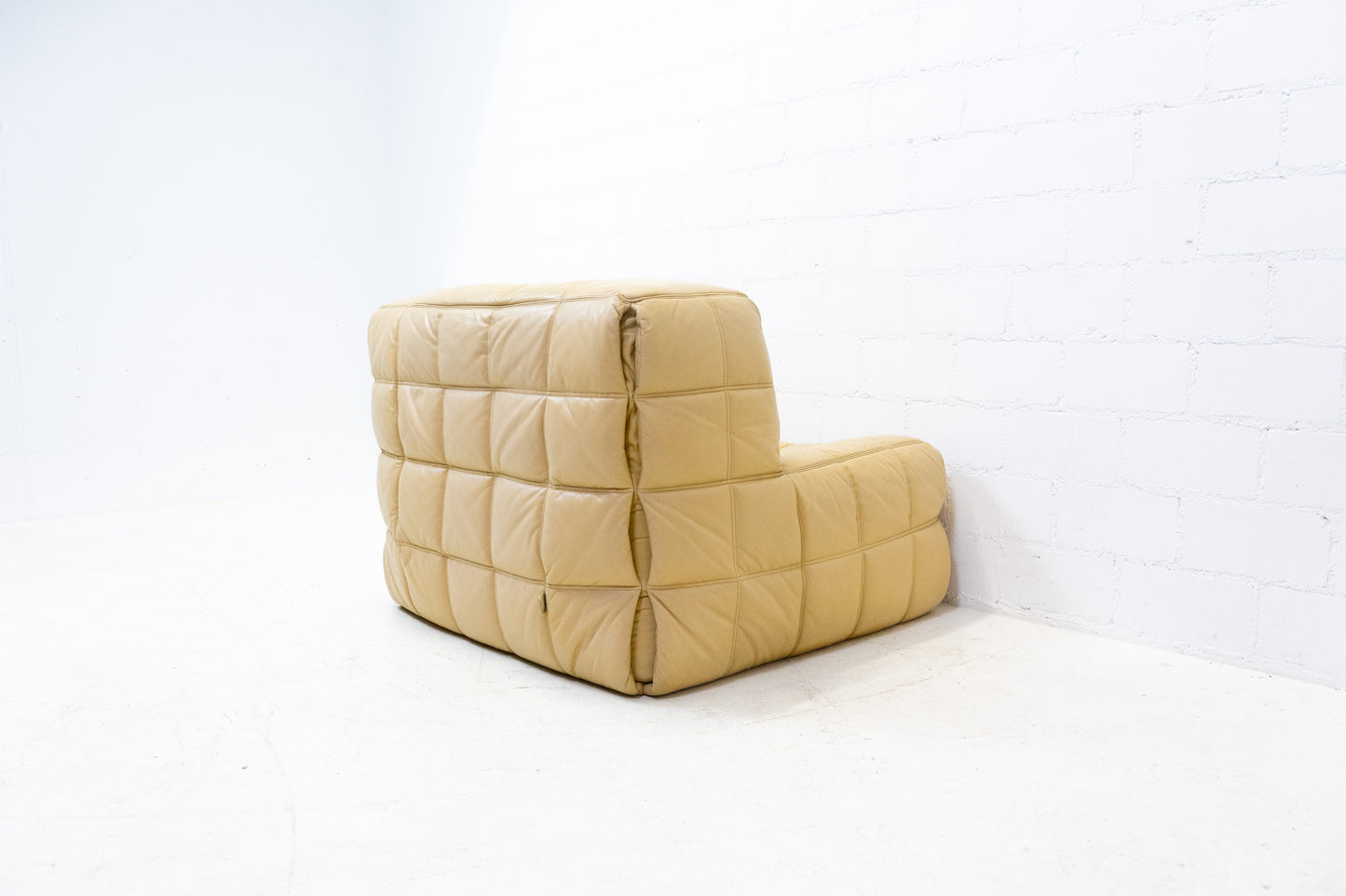 Ligne Roset Kashima Sessel Leder Nr. 1