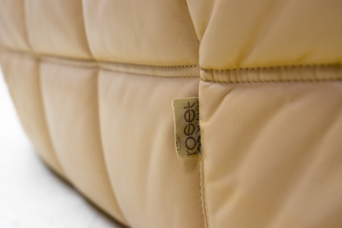 Ligne Roset Kashima Sessel Leder Nr. 1