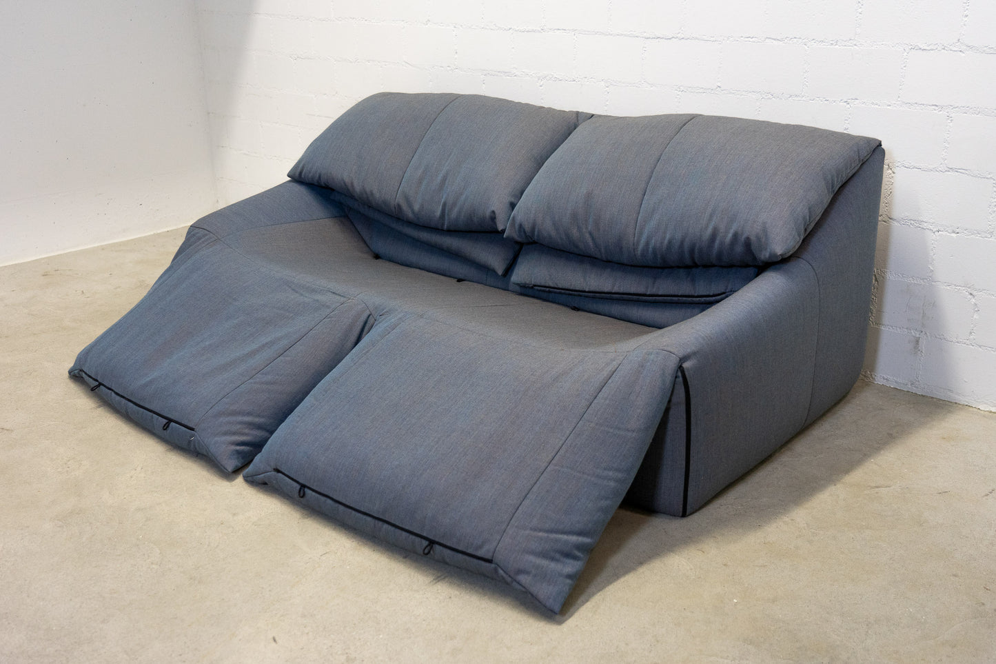 Ligne Roset Plumy Sofa Stoff