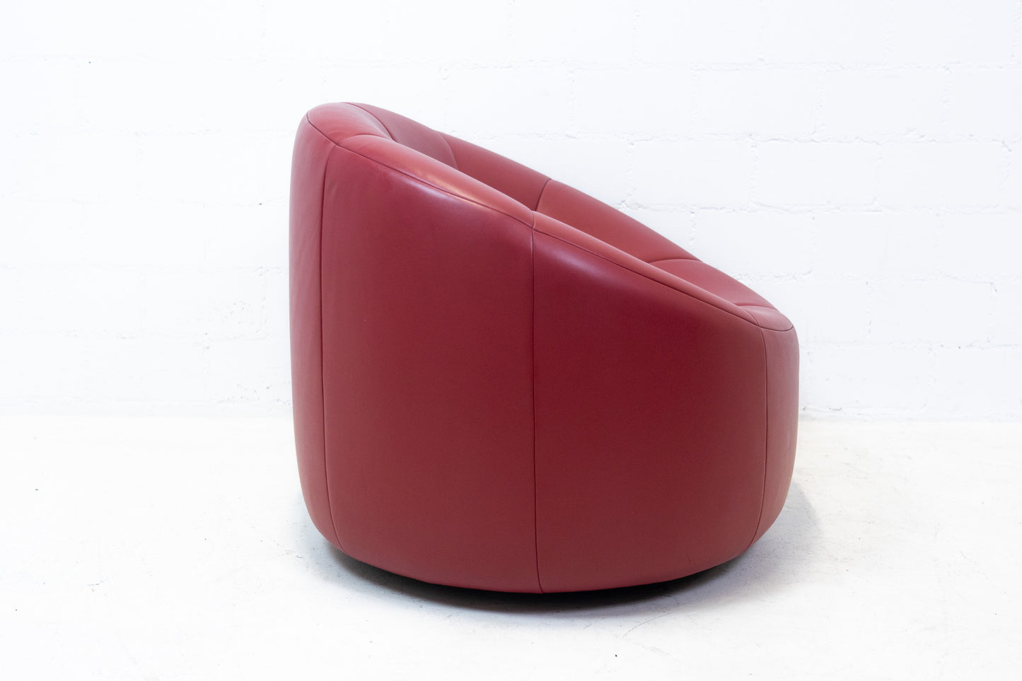 Ligne Roset Pumpkin Sessel Leder Nr. 1